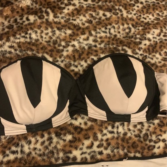 Ted Baker highwaisted bathing suit - Picture 3 of 3